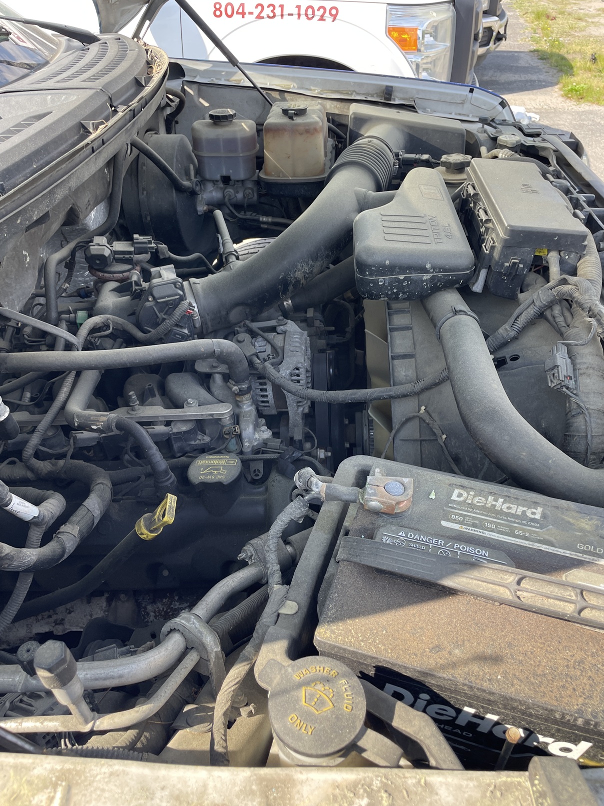 2009 FORD F150 Glass Truck - Image 13